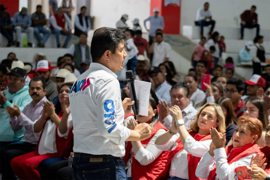 Anunció ERP centros de atención a violencia de género