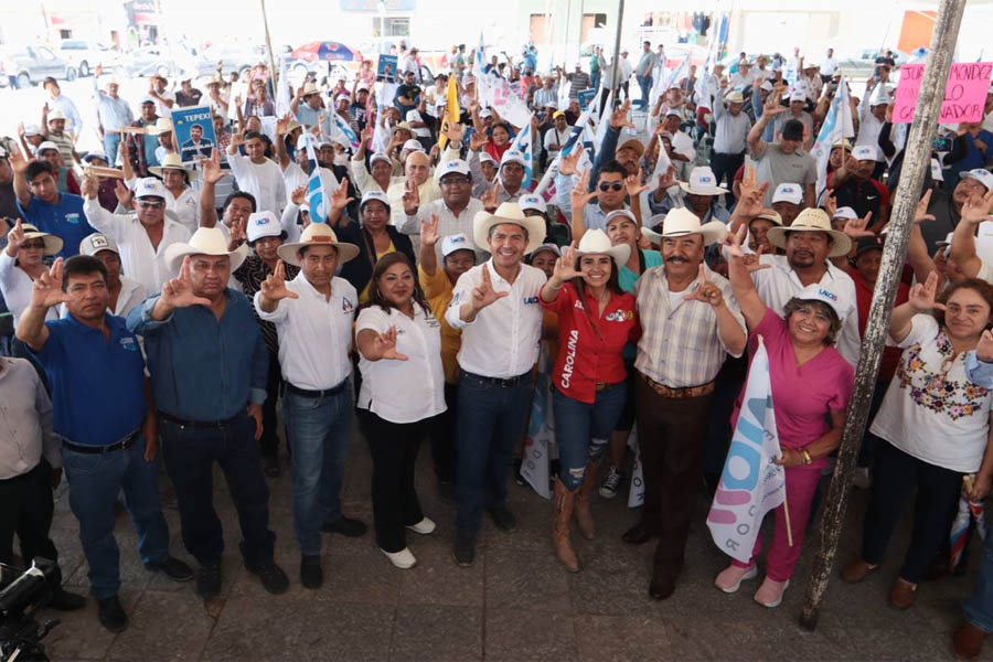 Habrá 10 Unidades Móviles de Salud en la Mixteca: Lalo Rivera