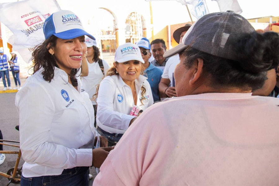 Agenda de seguridad responde a peticiones de la gente: LC