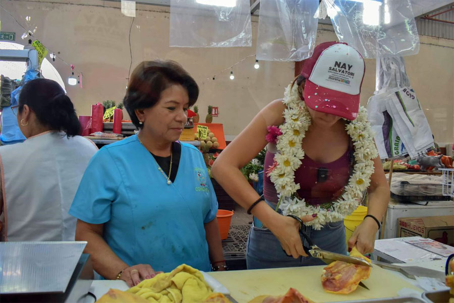 Propone Nay Salvatori guardería para mamás trabajadoras