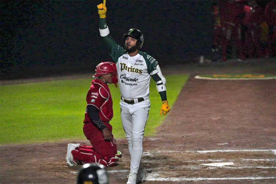 Venció Diablos a los Pericos en inicio de la LMB