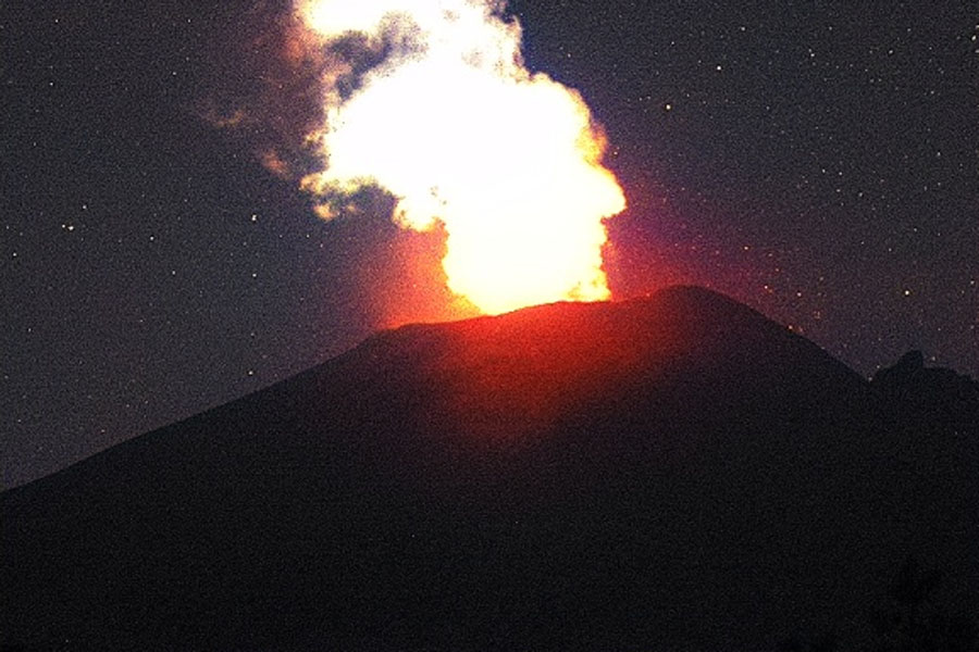 Inició Puebla el mes de abril con regular calidad del aire