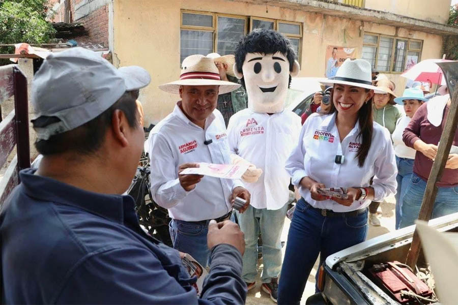 Respaldó Angélica Alvarado propuesta de Armenta sobre cuidado animal