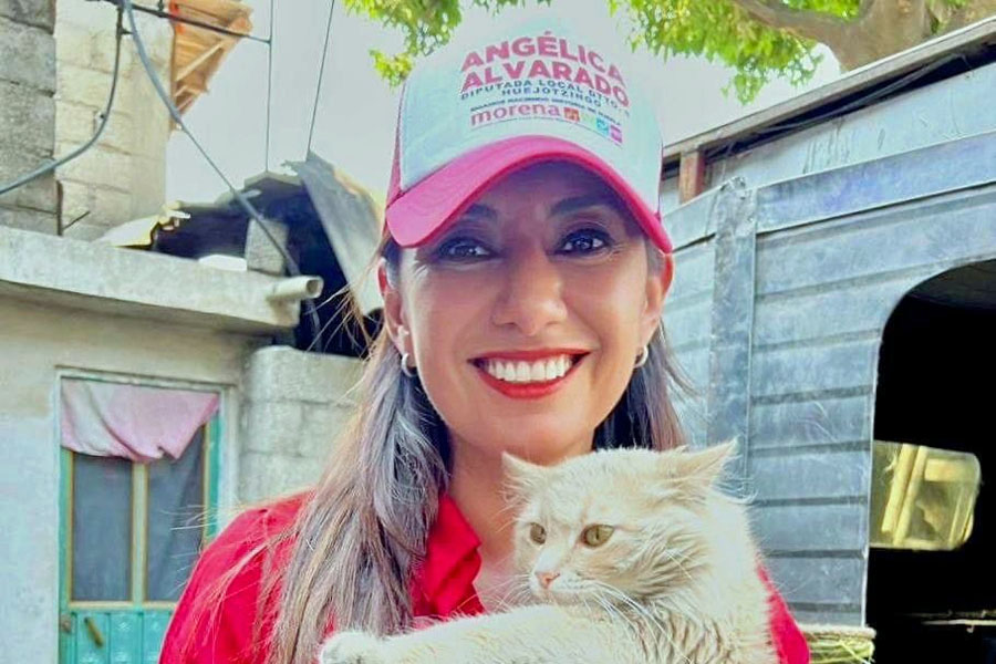 Respaldó Angélica Alvarado propuesta de Armenta sobre cuidado animal