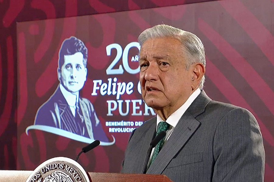 Sacó Lalo Rivera el cobre por “morenacos”: López Obrador