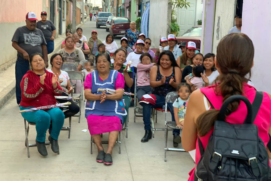 Legislaré para robustecer el sistema educativo: Nay Salvatori