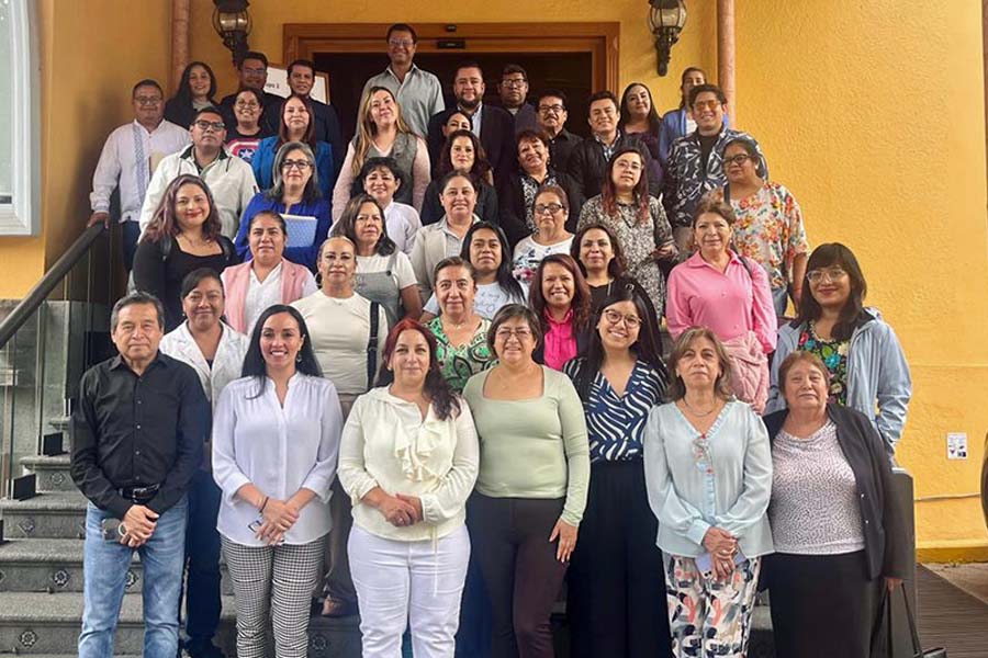 Capacitó SEP a docentes para aplicar evaluación diagnóstica