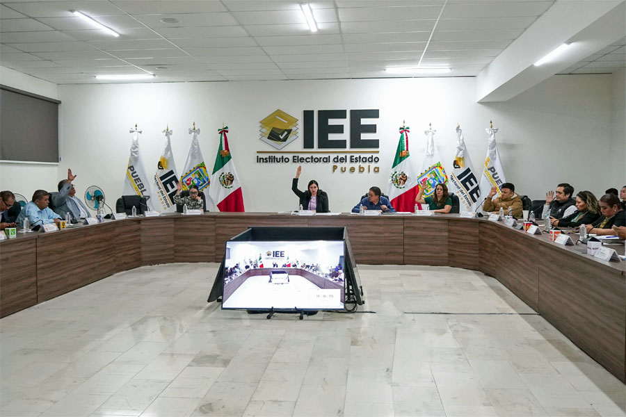 Asignó IEE regidurías por representación proporcional