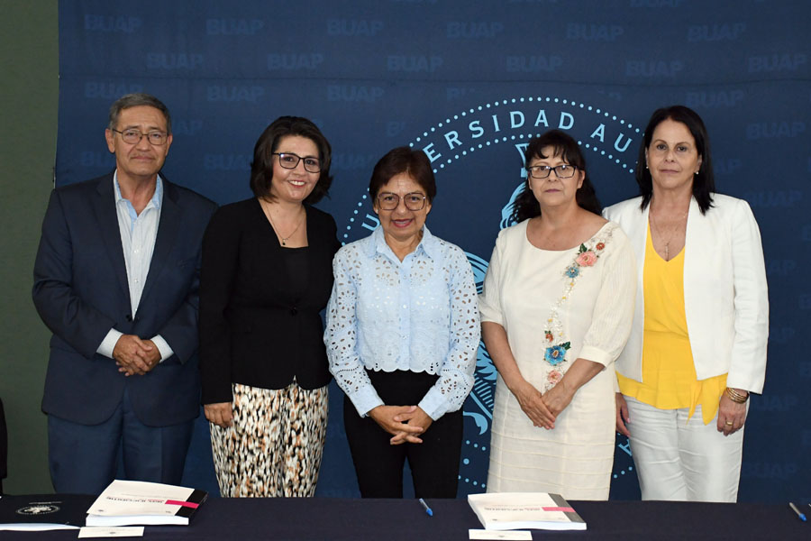 Reconoció Lilia Cedillo calidad de Facultad de Computación