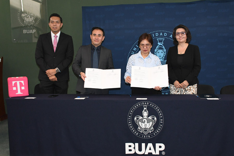 Reconoció Lilia Cedillo calidad de Facultad de Computación