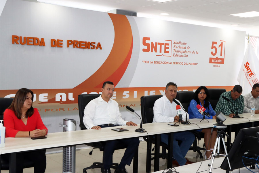 Impulsará SNTE 51 plataforma para docentes emprendedores