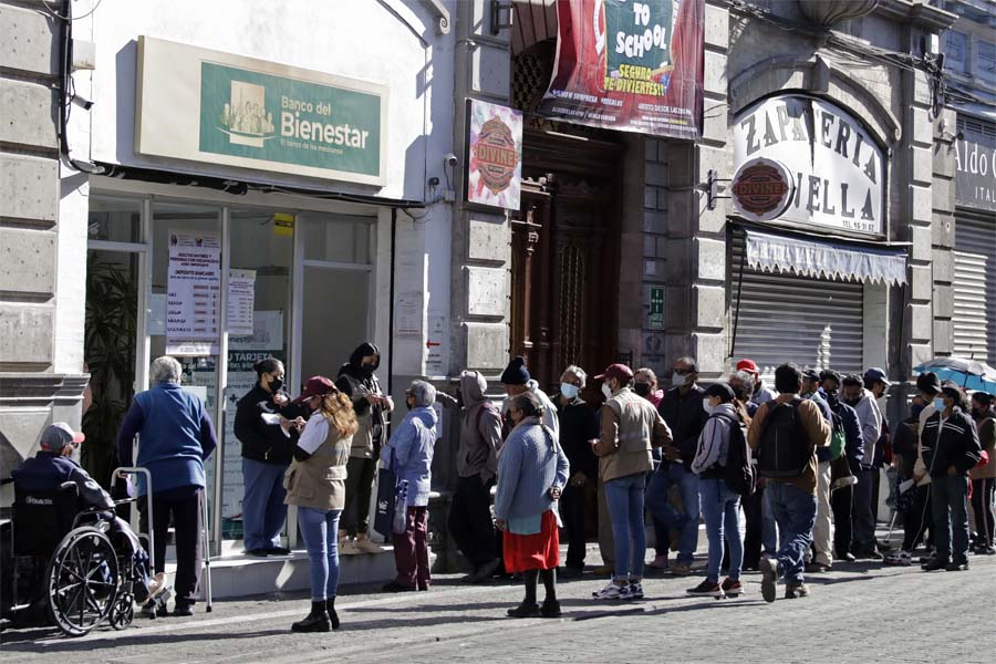 Sigue cobro de pensión Bienestar del bimestre julio-agosto