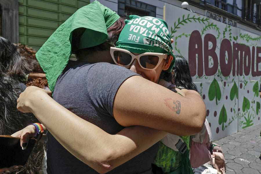 Aprobó Congreso Reformas para despenalizar el aborto