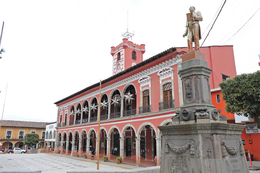 Celebrará Huauchinango 163 aniversario como ciudad