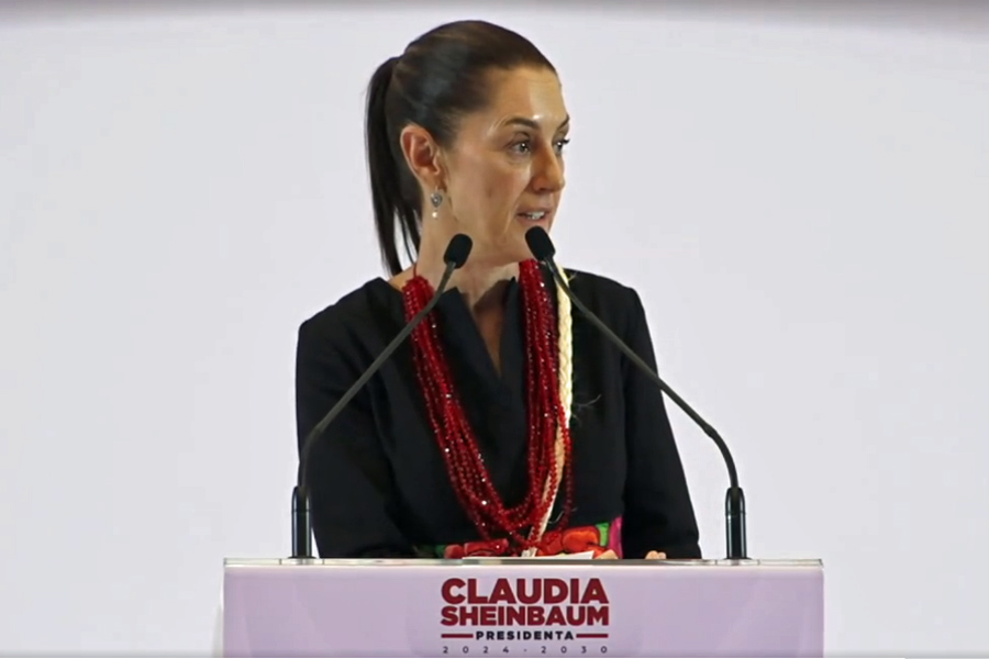 Reconocerá Claudia Sheinbaum trabajo de mujeres del hogar