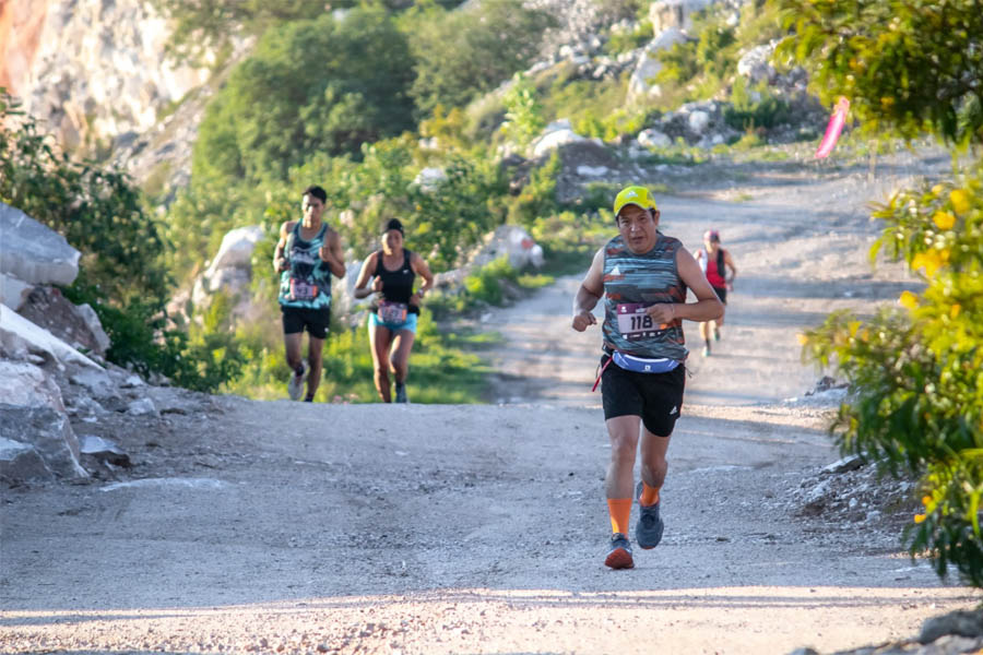 Más de 1500 corredores participaron en el Tepeaca Trail 2024