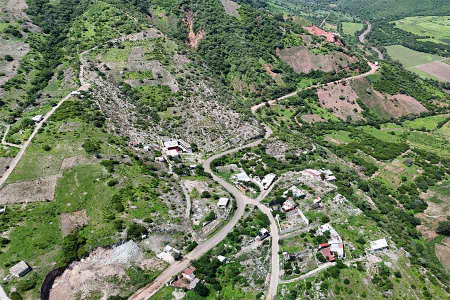 Inició Céspedes la Carretera Axochiapan–Jolalpan–Tlaucingo