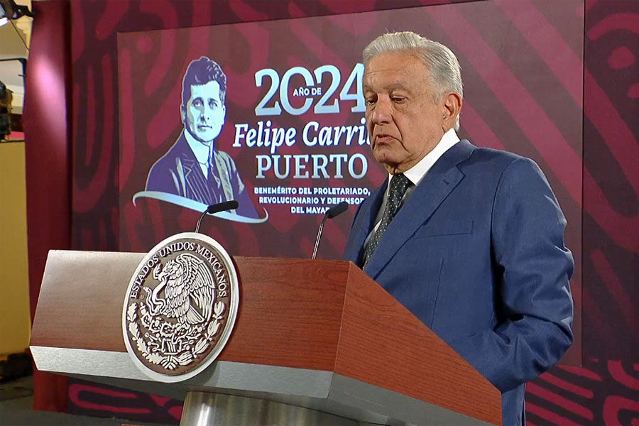 Con paro en PJ jueces no liberarán a delincuentes: AMLO