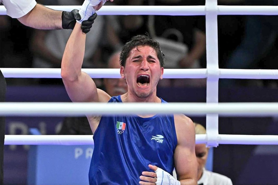 Va el mexicano Marco Verde a la Final del boxeo olímpico