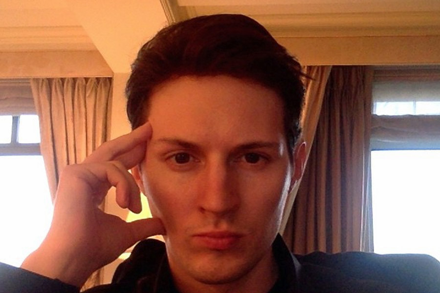 Detenido en Francia a fundador y CEO de Telegram Pavel Durov