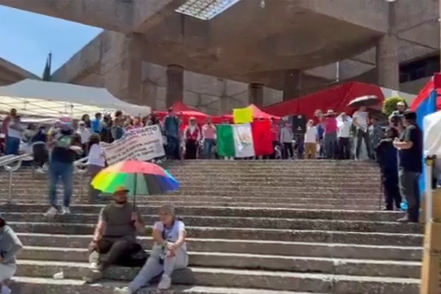 Con paro en PJ jueces no liberarán a delincuentes: AMLO