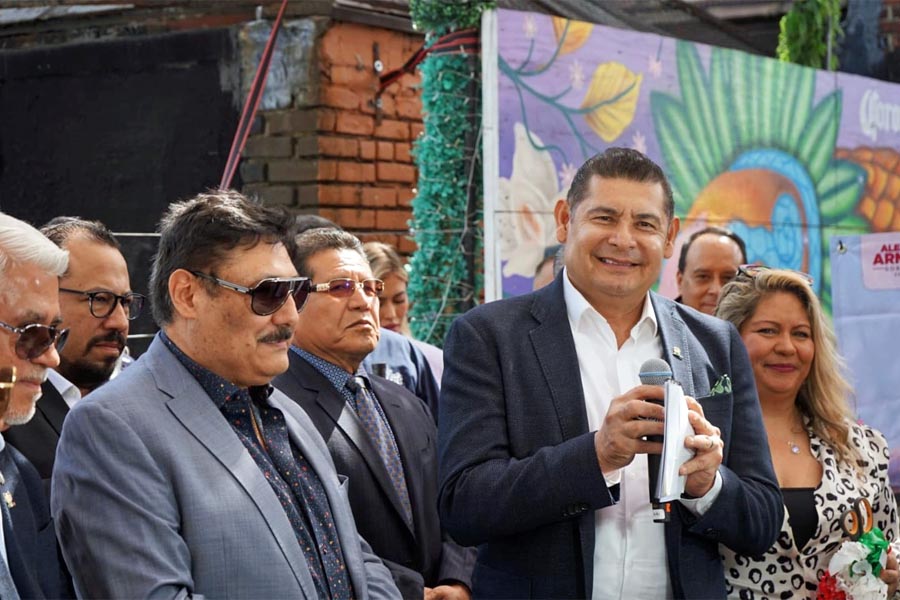 Con Armenta, Puebla se consolidará como un estado mezcalero