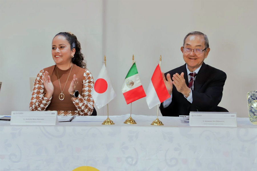 Participará San Andrés Cholula en exposición México en Asia