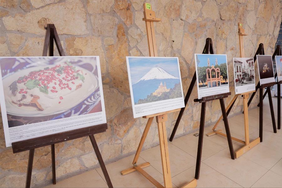 Participará San Andrés Cholula en exposición México en Asia