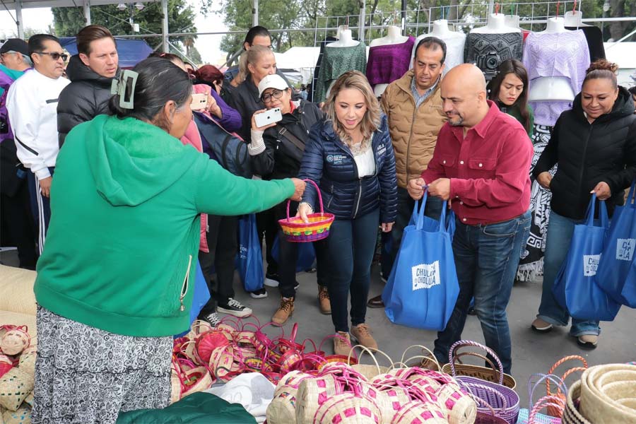 Rompió récord trueque 2024 con más de 100 mil visitantes