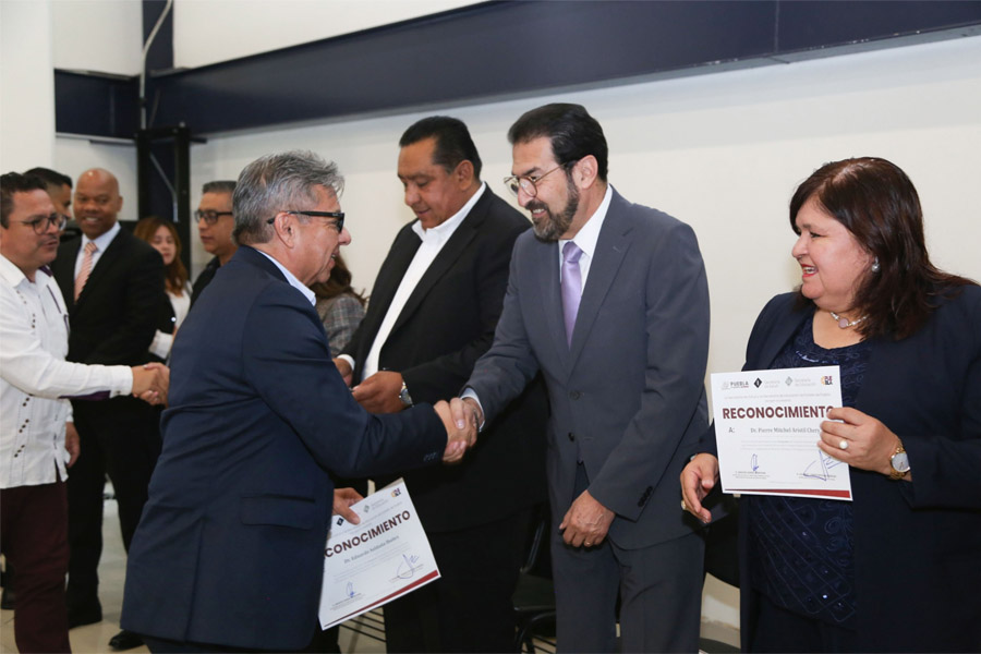 Integra SSA a Comisión para capacitación al IMSS-Bienestar