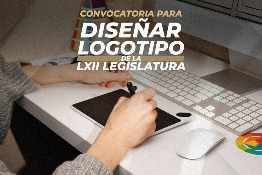 Continúa la convocatoria para diseñar logotipo del Congreso