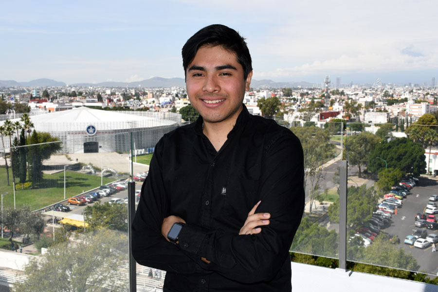 Ganó estudiante BUAP concurso de Inteligencia Artificial