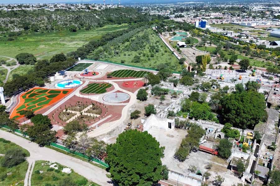 Inauguró gobernador Céspedes diversas obras en Tehuacán