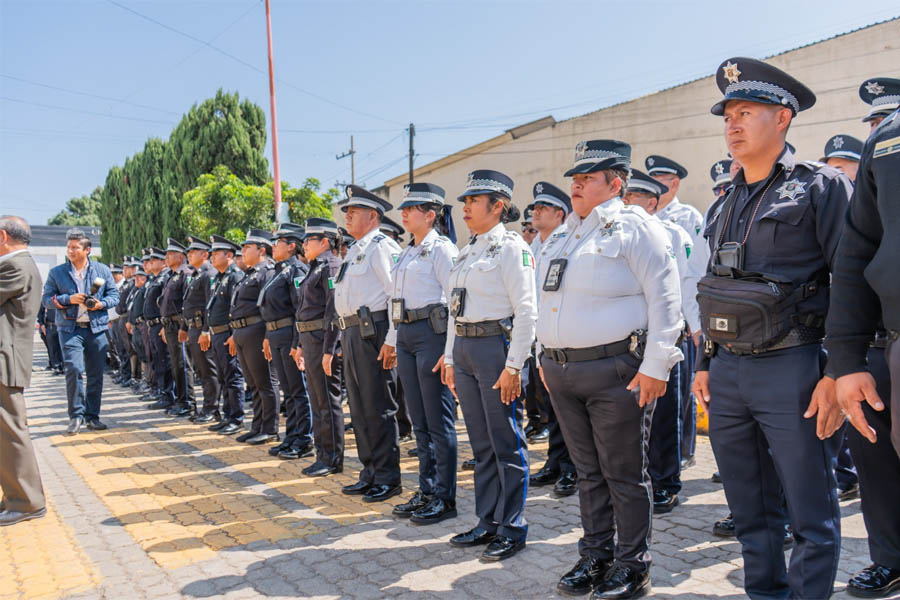 Hay gobernabilidad en San Pedro Cholula: Tonantzin Fernández