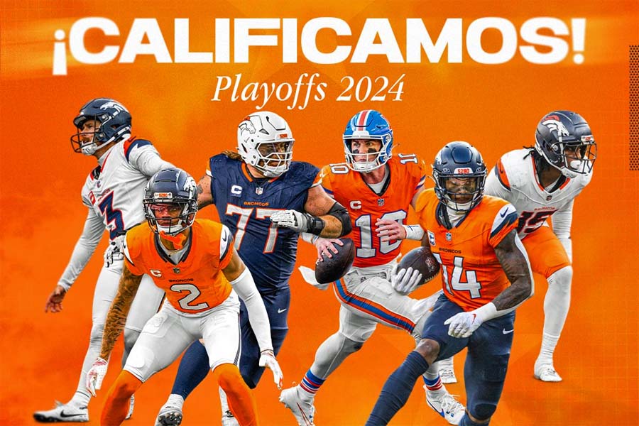 Listos los Playoffs de la NFL 2025; inician comodines