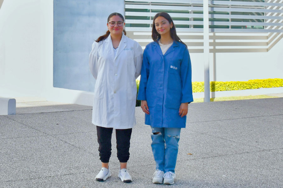 Crearon alumnas BUAP alternativa contra hongos y bacterias