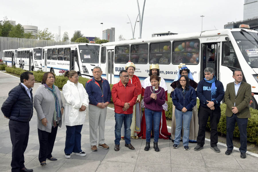 Dibujará BUAP 18 mil sonrisas con la entrega de juguetes