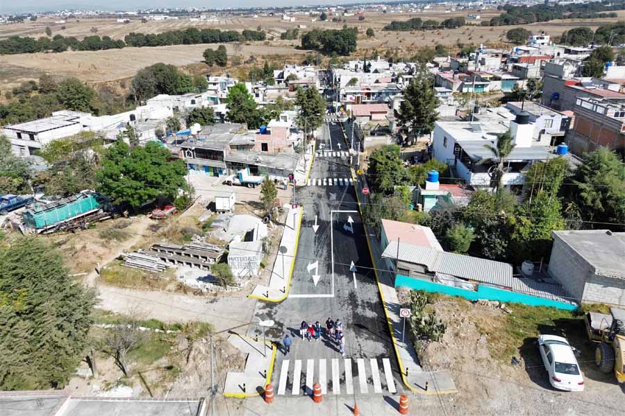 Entregó Pepe Chedraui infraestructura en Barranca Honda