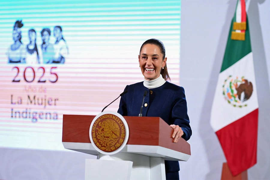 Anunció Sheinbaum creación de 200 mil lugares de Bachiller