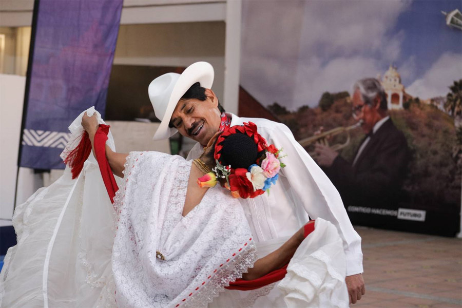 Creó Lupita Cuautle el Ballet Folclórico Municipal