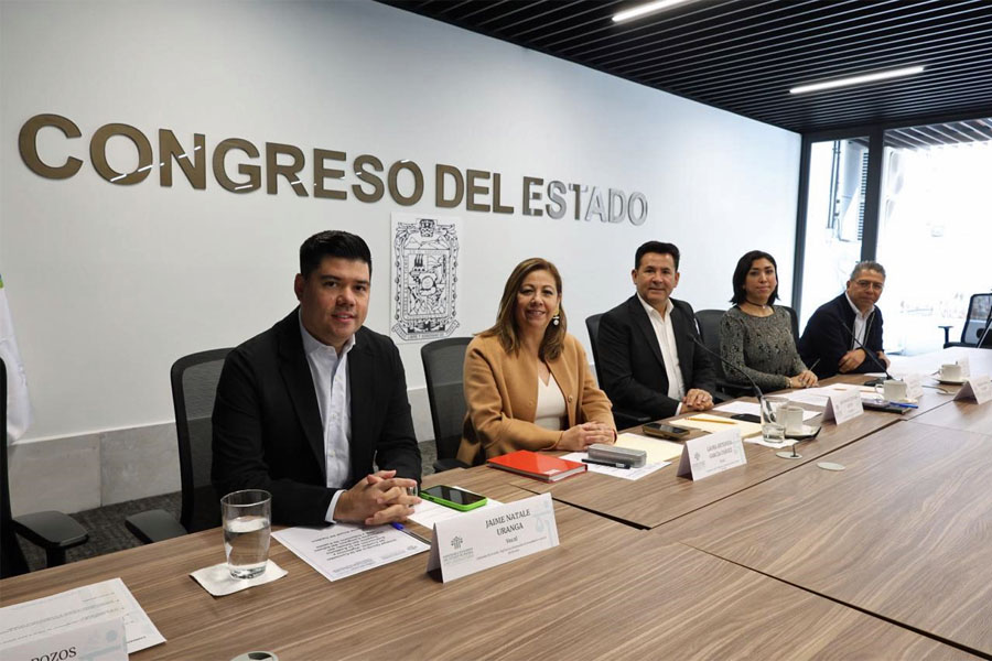 Presentó Informe Unidad Técnica de la Comisión de la ASE