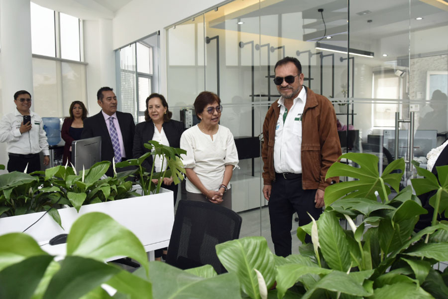 Certifican a Estación de Servicio Universitaria de la BUAP