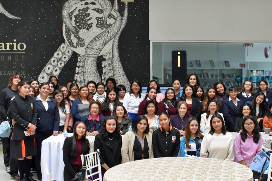 Convoca BUAP a mujeres y niñas a participar en la ciencia