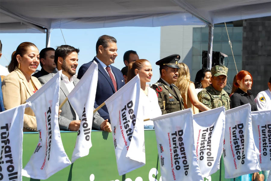 Inició Armenta Operativo Vacaciones Seguras 2025