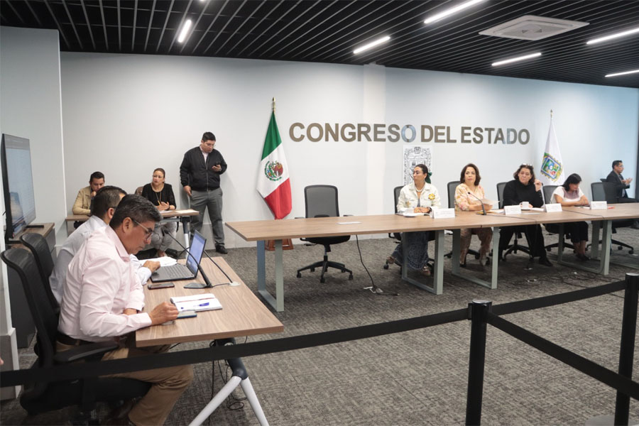 Declaró Congreso improcedentes algunas iniciativas