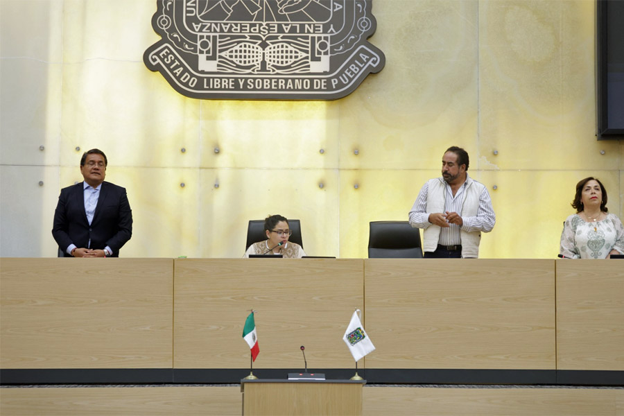 Designó Congreso Concejo Municipal en Chalcbicomula de Sesma