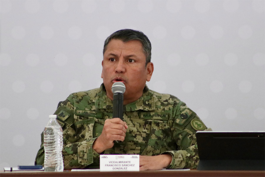 Cuidarán la Feria de Puebla 2025 mil 400 elementos: Armenta