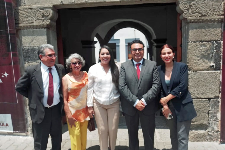 Invita Nay Salvatori a Jornada de Salud en San Pedro Cholula