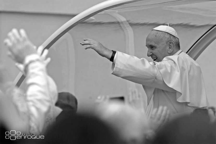 Murió el Papa Francisco a los 88 años de edad