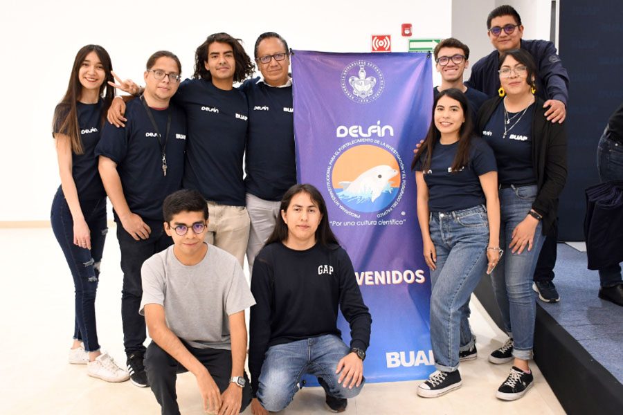 Fortalece BUAP una cultura científica entre sus estudiantes